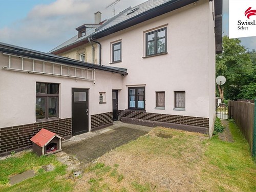 Prodaný dům 150 m², pozemek 423 m²