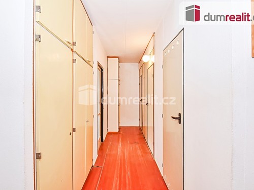 Prodaný byt 3+1 68 m²