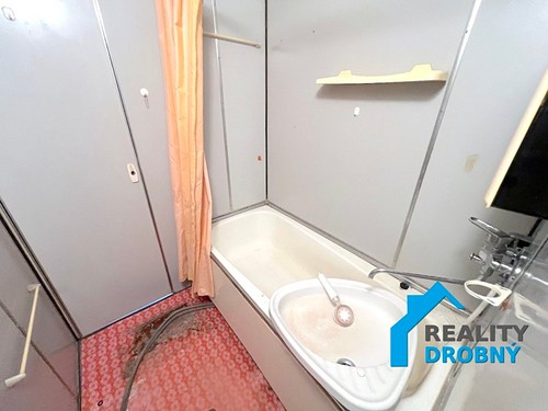 Prodaný byt 2+1 62 m²