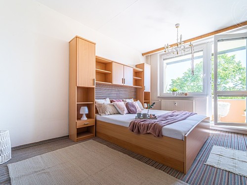 Prodaný byt 2+1 55 m²