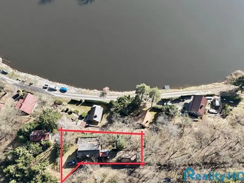 Prodej chaty 86 m², pozemek 481 m²