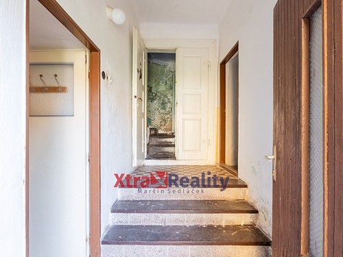 Prodaná zemědělská usedlost 375 m², pozemek 449 m²