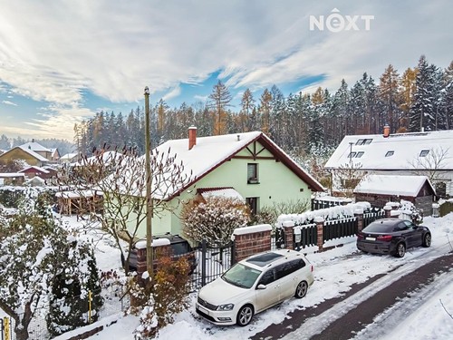 Prodaný dům 82 m², pozemek 776 m²