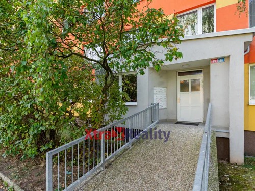 Prodaný byt 2+kk 49 m²