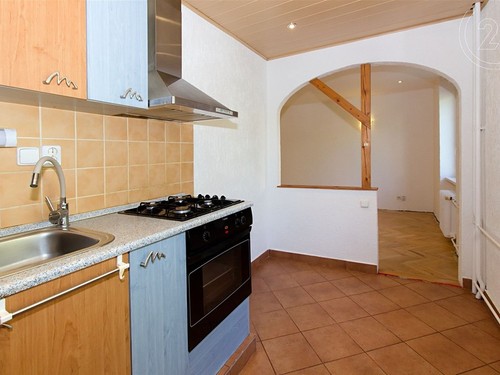 Prodaný byt 2+1 53 m²