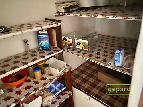 Prodaný dům 120 m², pozemek 972 m²