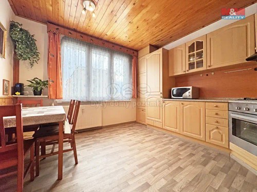 Prodaný byt 1+1 40 m²