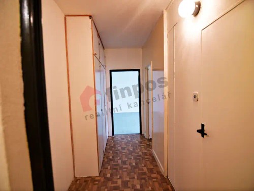 Prodaný byt 1+1 44 m²
