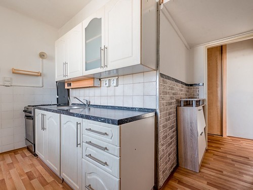 Prodaný byt 2+1 53 m²