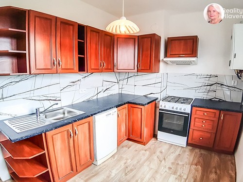 Prodaný byt 2+1 52 m²