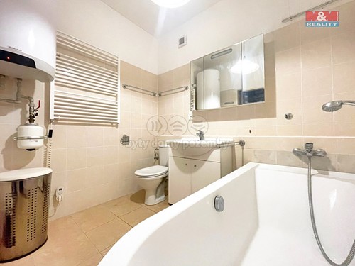 Prodaný byt 2+kk 52 m²