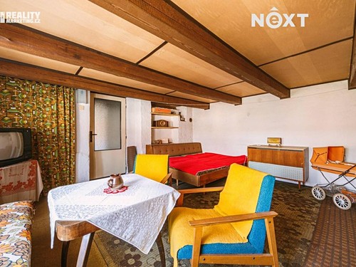 Prodaný dům 117 m², pozemek 1023 m²