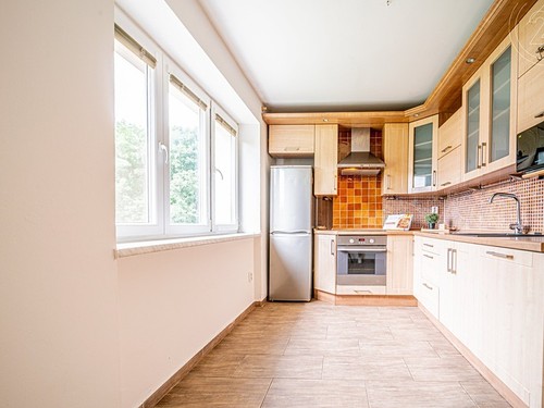 Prodaný byt 2+1 58 m²