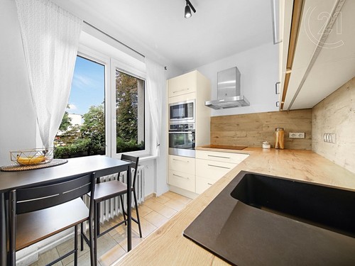 Prodaný byt 2+1 60 m²