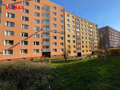 Prodaný byt 3+1 63 m²