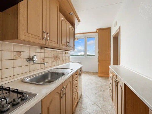 Prodaný byt 3+1 74 m²