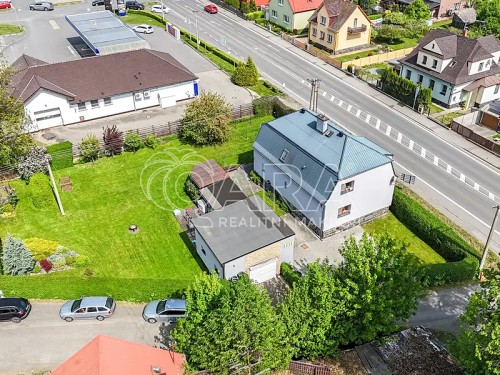 Prodej domu 157 m², pozemek 1165 m²