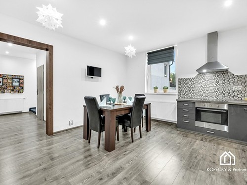 Prodaný dům 167 m², pozemek 538 m²