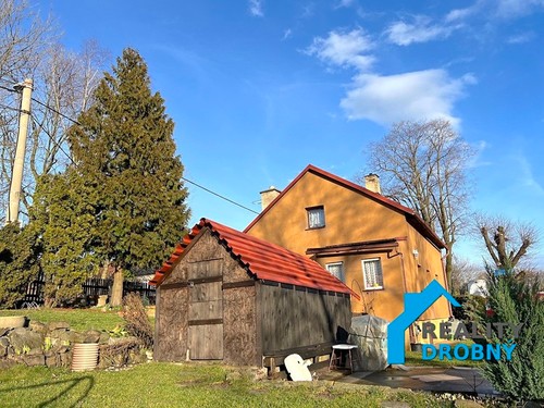 Prodaný dům 105 m², pozemek 940 m²