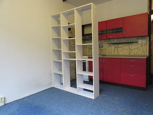 Prodaný byt 1+kk 20 m²