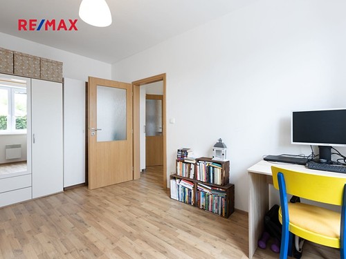 Prodaný byt 3+kk 58 m²