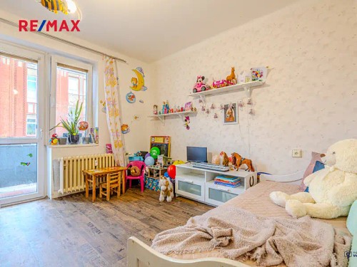 Prodaný byt 3+1 68 m²