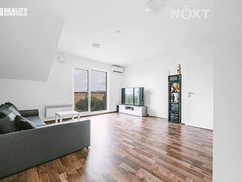 Prodaný byt 2+kk 38 m²