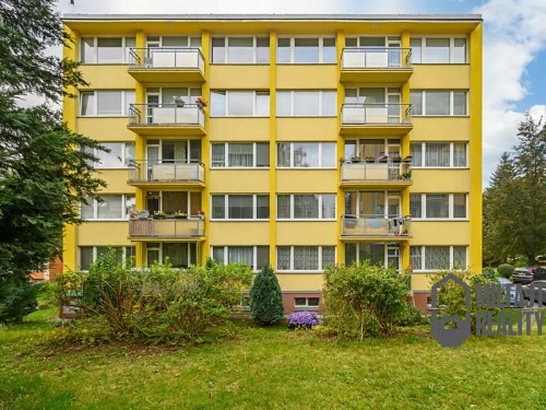 Prodaný byt 2+1 56 m²