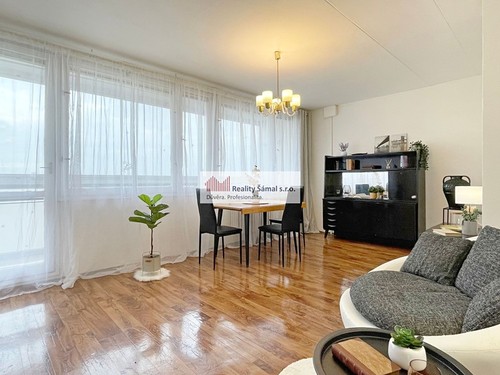 Prodaný byt 4+1 80 m²