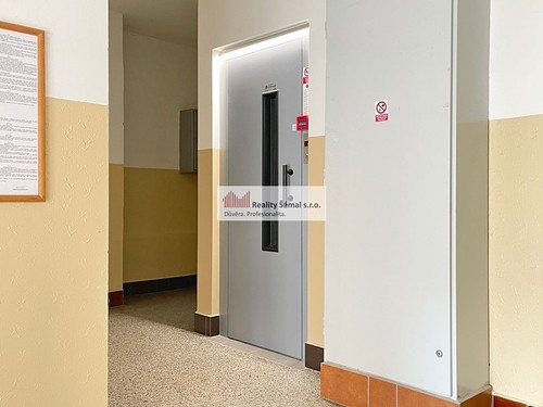 Prodaný byt 1+kk 30 m²