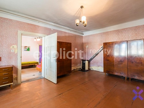 Prodaný dům 83 m², pozemek 1172 m²