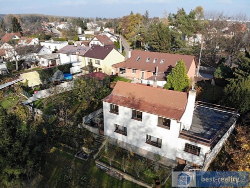 Prodaný dům 135 m², pozemek 1165 m²