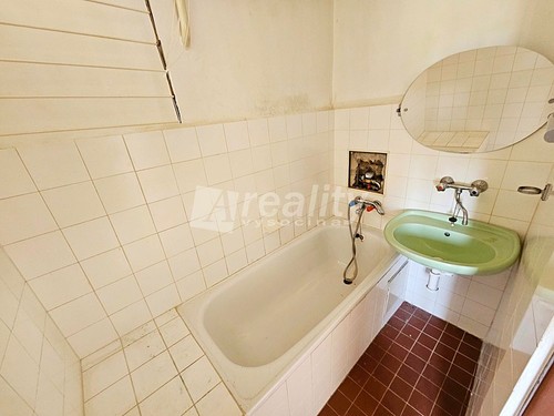 Prodaný byt 1+1 41 m²