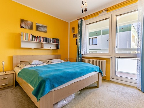 Prodaný byt 3+1 68 m²