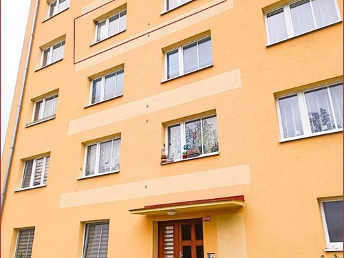 Prodaný byt 1+1 35 m²