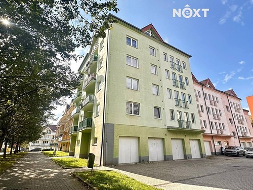 Prodaný byt 2+1 60 m²