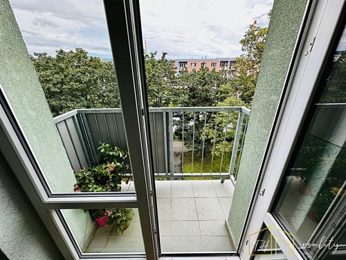 Prodaný byt 2+1 52 m²