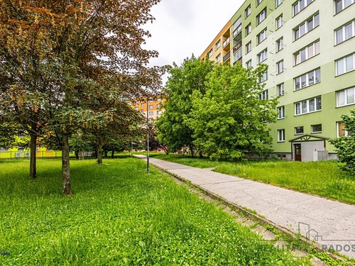 Prodaný byt 4+1 85 m²