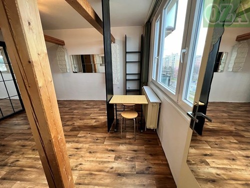 Prodaný byt 1+kk 29 m²