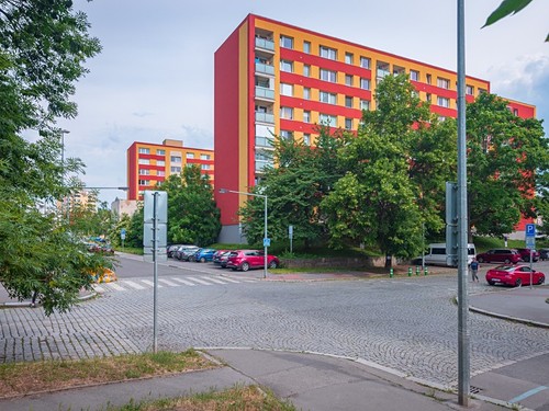 Prodaný byt 2+1 45 m²