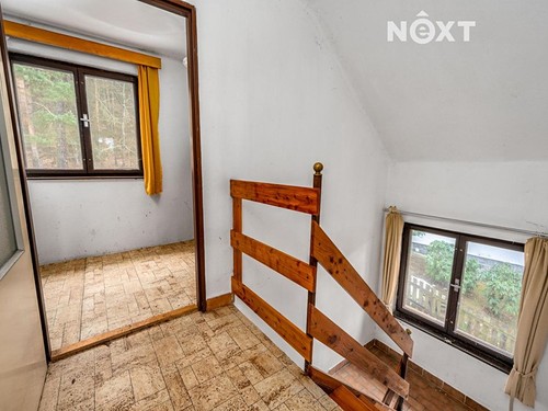 Prodaná chata 100 m², pozemek 418 m²