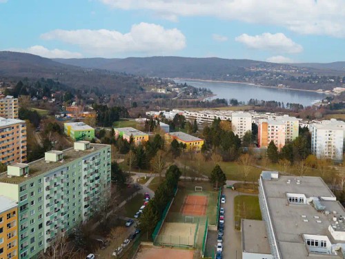 Prodaný byt 1+1 39 m²