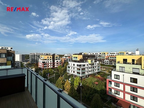 Prodaný byt 2+kk 56 m²