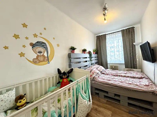 Prodaný byt 3+1 68 m²