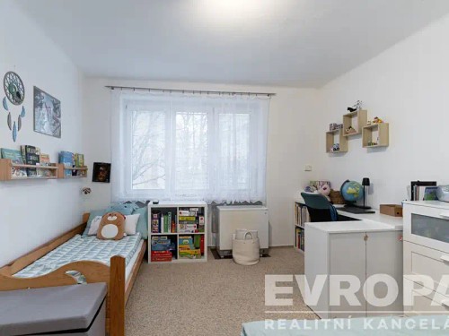 Prodaný byt 2+1 56 m²