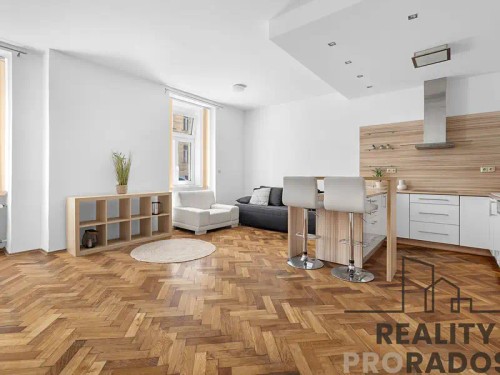 Prodaný byt 2+kk 66 m²