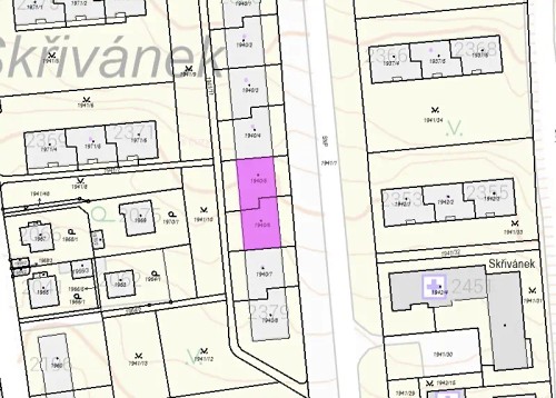 Prodaný byt 1+kk 21 m²