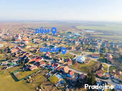 Prodaný  dům 235 m², pozemek 1883 m²