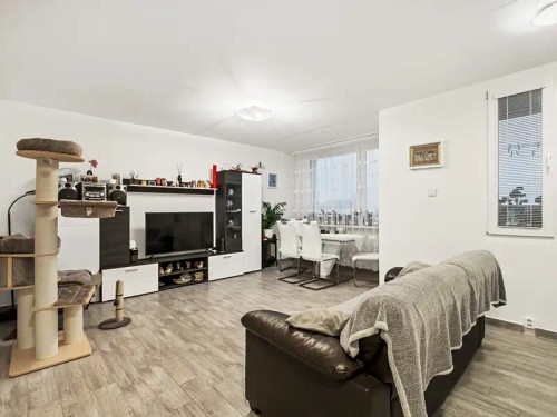 Prodaný byt 3+kk 64 m²