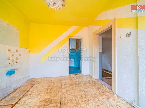 Prodaný dům 220 m², pozemek 169 m²